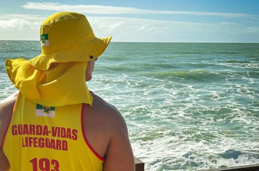  Operação Alerta Vermelho: RN registra 67 mortes por afogamento e bombeiros reforçam ações preventivas