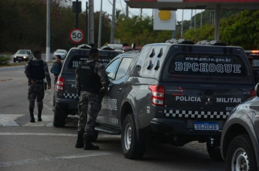  Megaoperação da Polícia Civil mira facções e prende 85 suspeitos