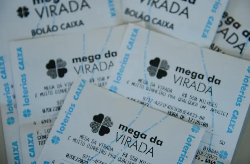  Mega da Virada sai nesta quarta à noite; saiba como apostar