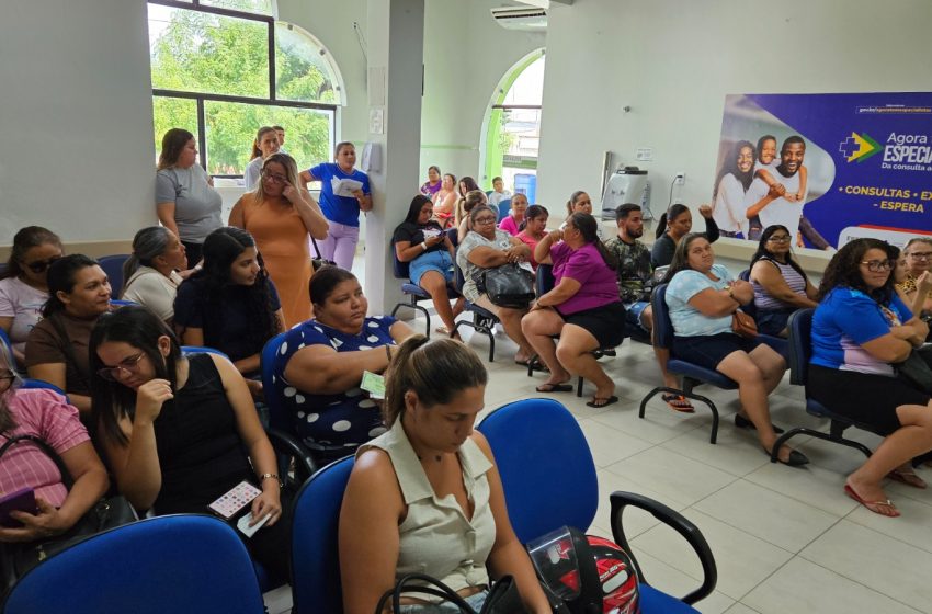  Dia E: Ana Bezerra e demais hospitais federais do RN realizam Ebserh em Ação com mais de 1.300 atendimentos para reduzir filas no SUS