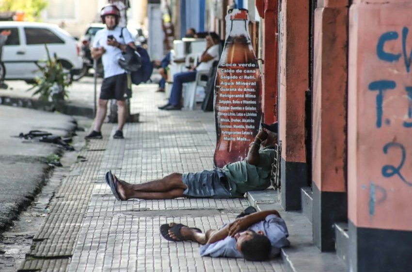  Pobreza cai ao menor nível da história e atinge 33,5% no RN, aponta IBGE