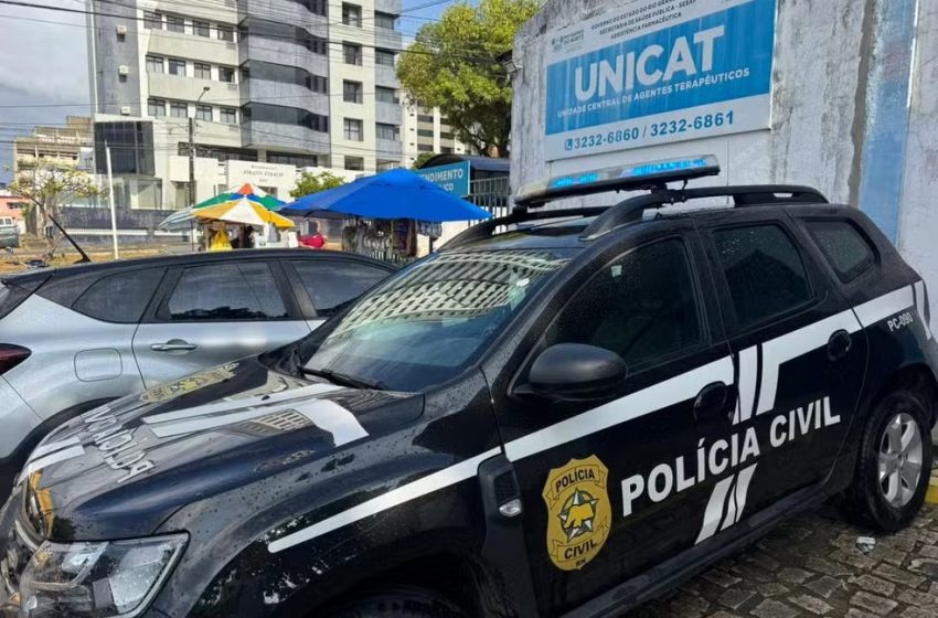  Polícia investiga desvio de hormônio de uso restrito no RN; servidores da Unicat são afastados