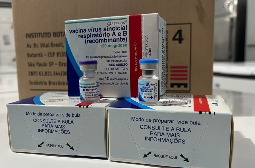  Nova vacina contra bronquiolite será distribuída no RN
