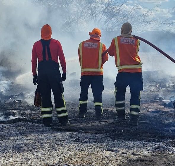  Bombeiros registram 1,9 mil ocorrências de incêndio no Rio Grande do Norte