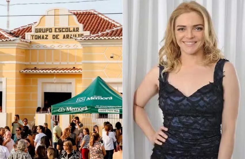  Governo do RN dá nome de Titina Medeiros à casa de cultura da cidade onde atriz cresceu