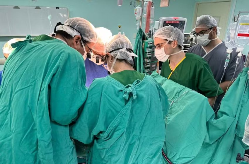  RN tem recorde de transplantes em 2025, mas segue com filas de espera por órgãos