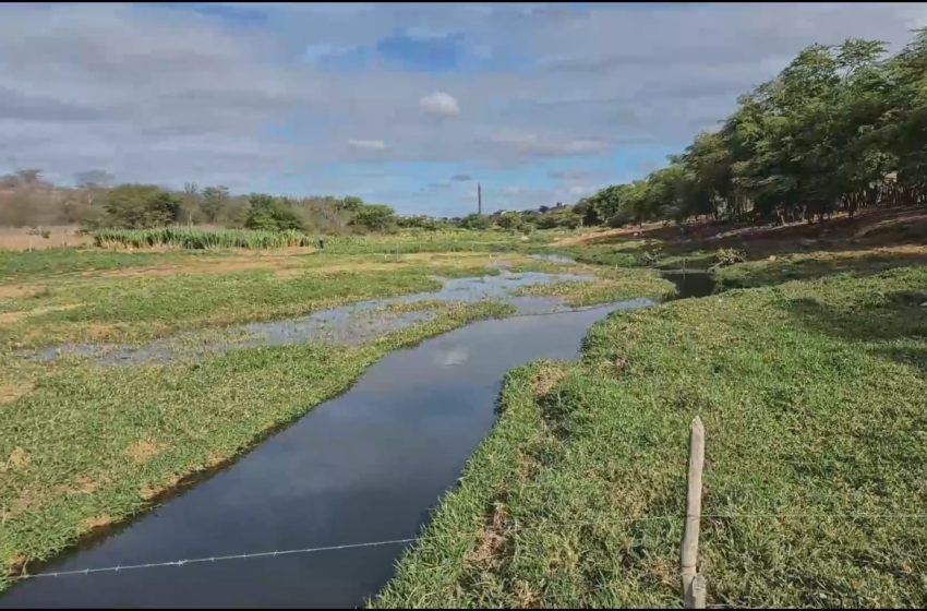  Ministério Público recomenda que prefeitura de Santa Cruz e SAAE parem imediatamente de jogar esgoto no rio Trairi
