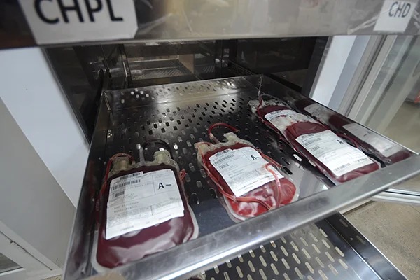  Hemonorte convoca população para doação de sangue; estoques estão em nível crítico no RN