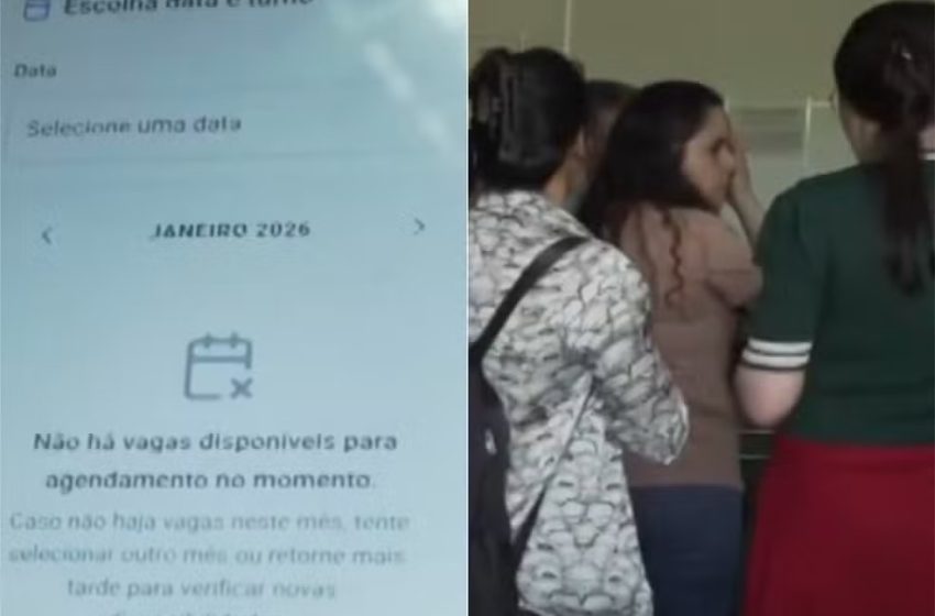  Convocados em concursos no RN chegam a dormir em Junta Médica por atendimento
