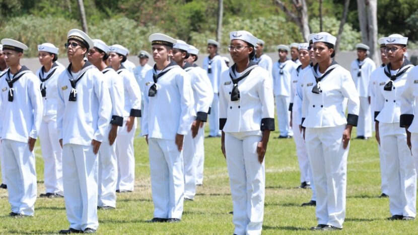  Marinha abre seleção com vagas para níveis fundamental e médio no RN