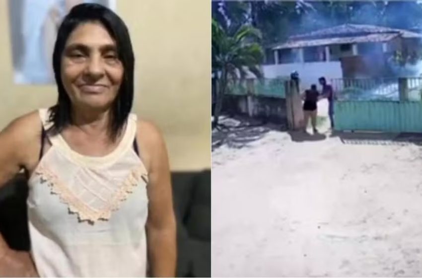  Mulher morre após ataque de abelhas na Grande Natal e neta de 8 meses é internada