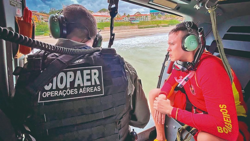  Operação Verão reforça segurança no RN com 700 viaturas, helicópteros e tecnologia de ponta