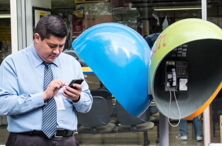  Orelhões serão extintos em todo o Brasil até o fim de 2028