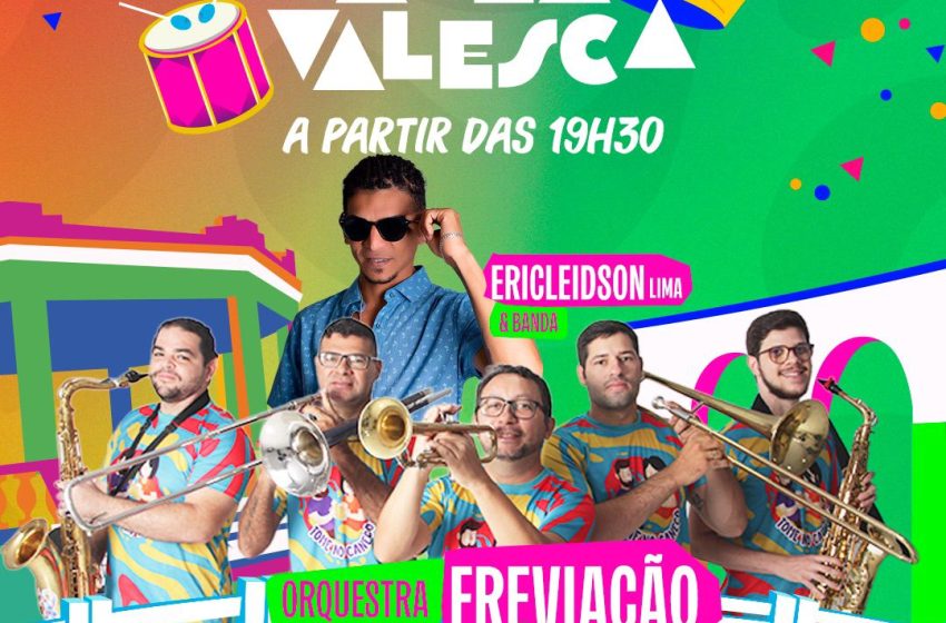  Prefeitura de Santa Cruz realiza prévia carnavalesca no próximo sábado (24) e abre oficialmente o Carnaval do Povo 2026