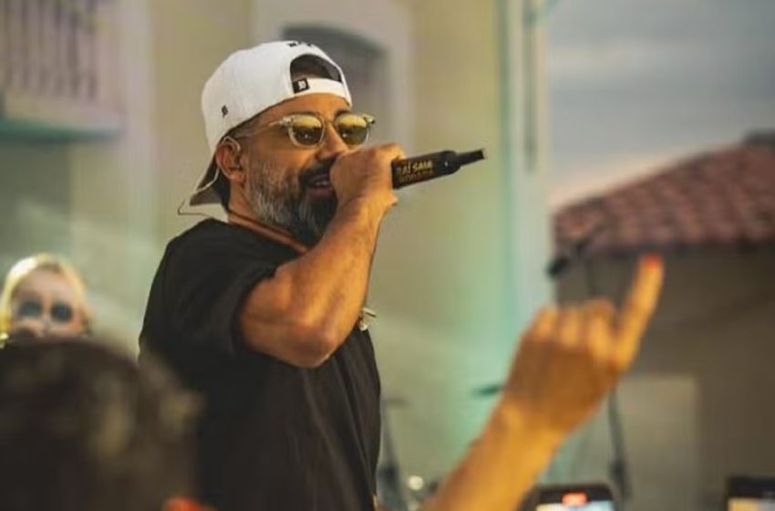  Raí Saia Rodada cancela shows após internação; artista tem boa evolução