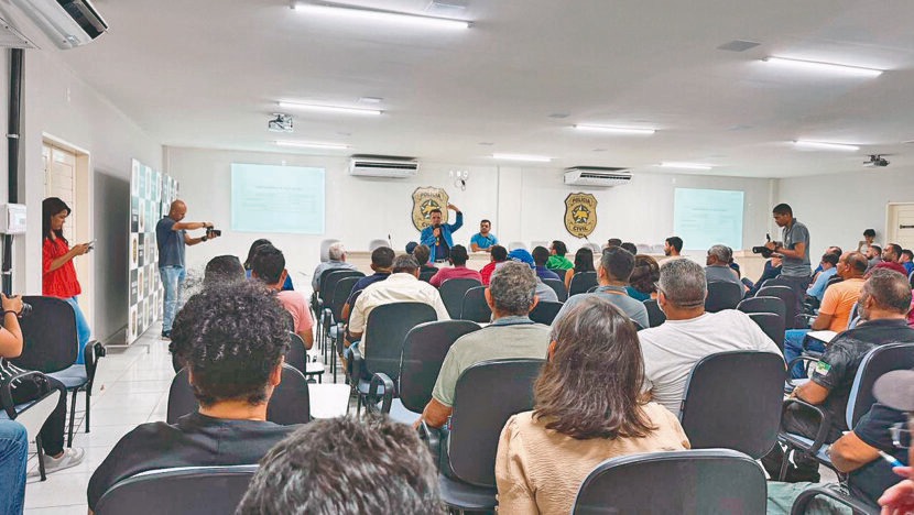  SINDRECICLA e Polícia Civil lançam aplicativo para rastrear cobre comercializado no RN