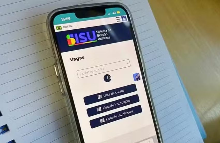  Prazo de inscrição na edição única do Sisu 2026 termina nesta sexta; saiba como participar