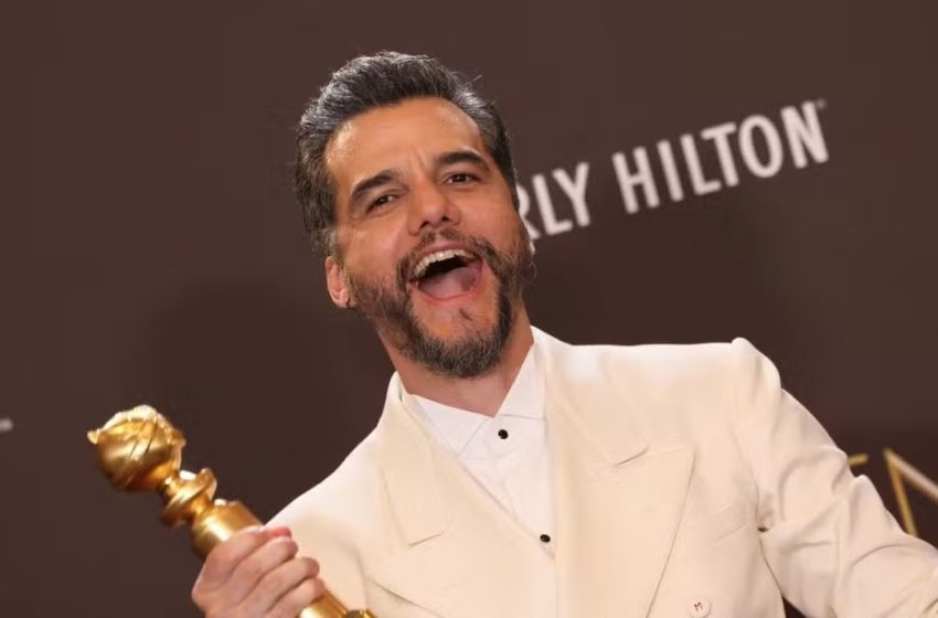  O Agente Secreto faz história no Globo de Ouro com dois prêmios