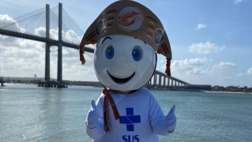  Sesap lança campanha de vacinação Verão Protegido 2026 no sábado 17