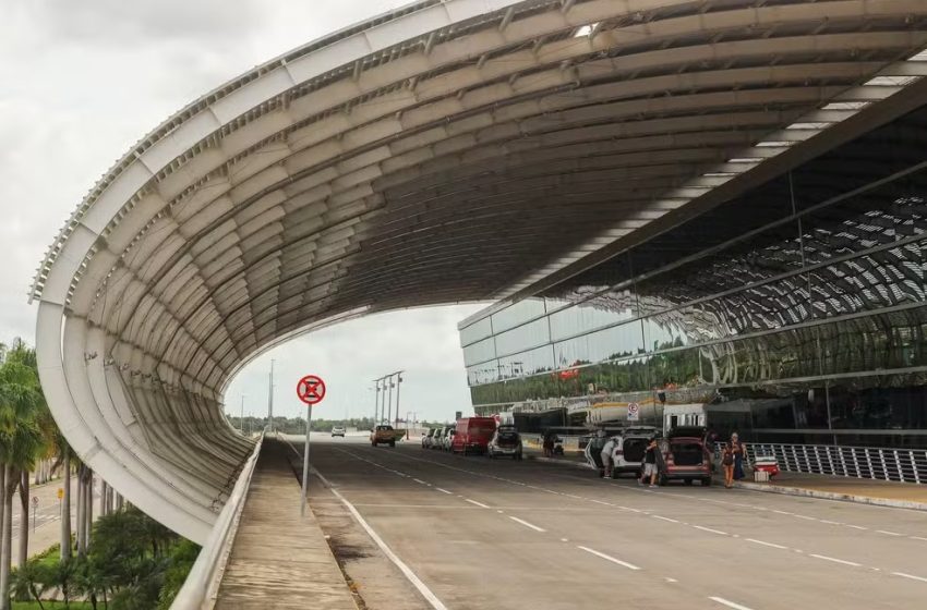  Aeroporto de Natal tem quatro voos cancelados por causa de greve na Argentina