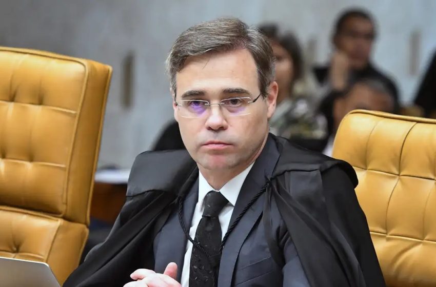  André Mendonça assume relatoria do caso Master após saída de Toffoli