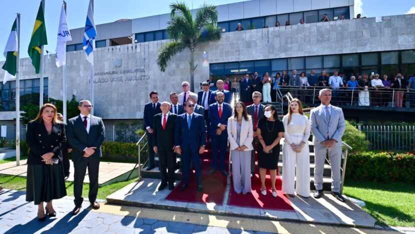  Assembleia Legislativa do RN abre trabalhos de 2026 e confirma mensagem anual de Fátima para terça-feira 10