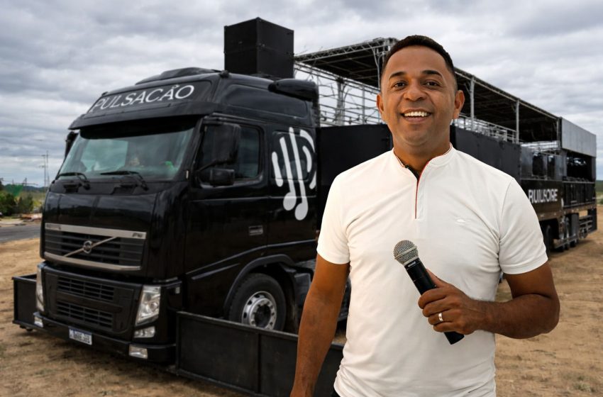  Arrastão no pranchão com bonde do Gragra abre o Carnaval do Povo 2026 em Santa Cruz