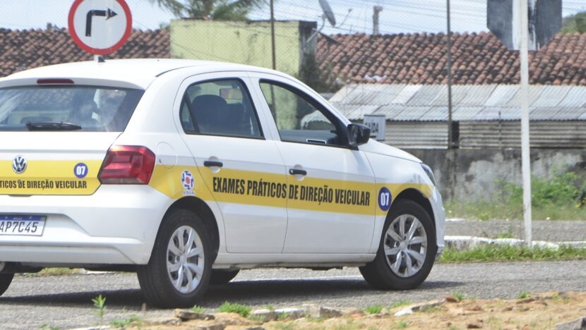  Nova prova prática da CNH entra em vigor no RN na quinta-feira após o Carnaval