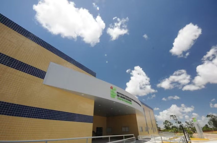  IFRN oferece 154 vagas para especializações; veja como se inscrever