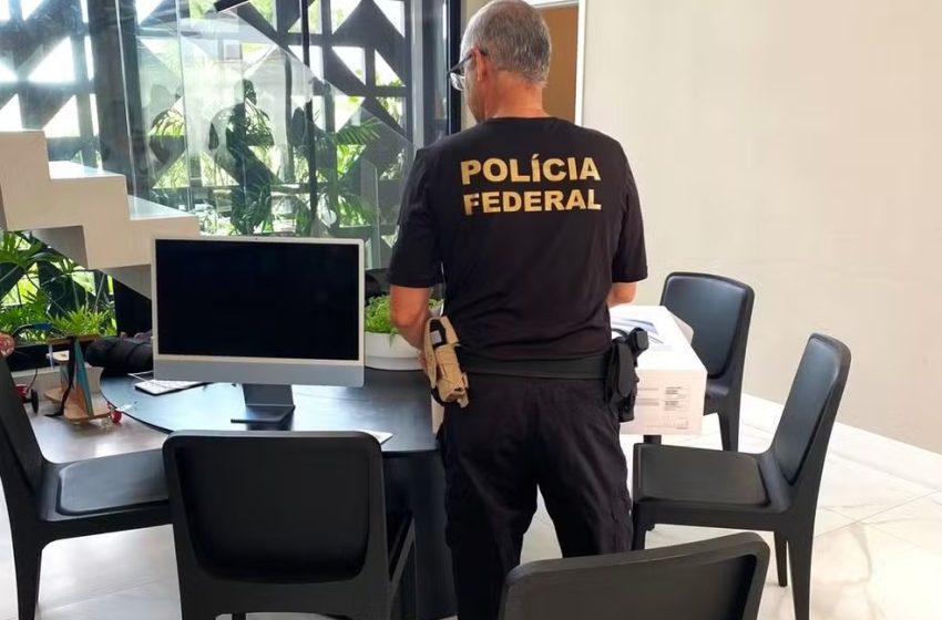  PF investiga lavagem de dinheiro ligada a fraudes em investimentos