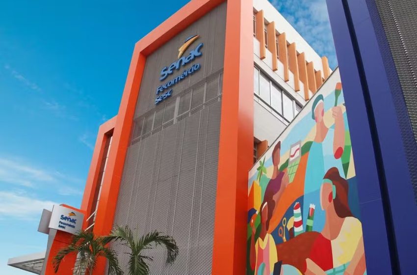  Senac-RN abre 1,7 mil vagas gratuitas em cursos presenciais e a distância