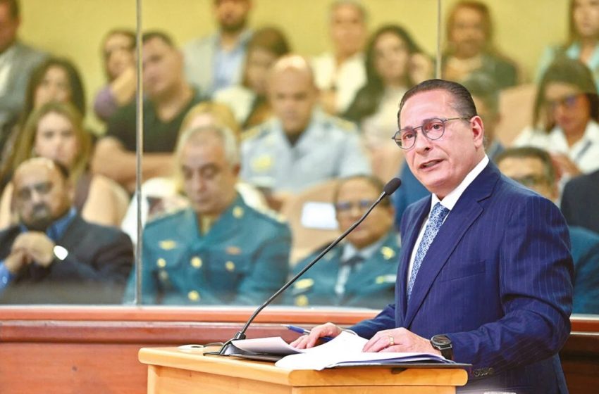  ALRN prepara eventual eleição indireta