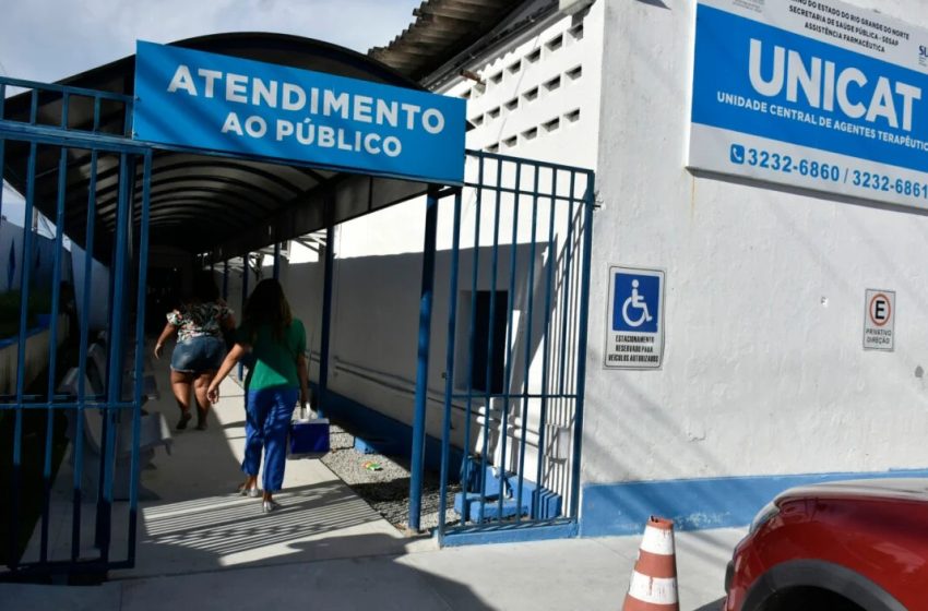  Unicat fará cadastro de novos usuários mediante agendamento