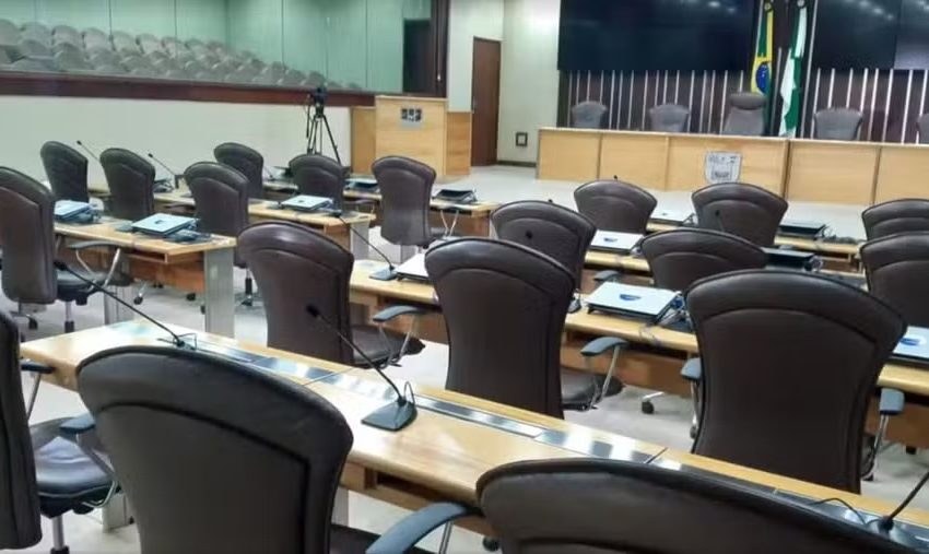  Assembleia define regras para eleição indireta ao governo do RN em caso de dupla renúncia