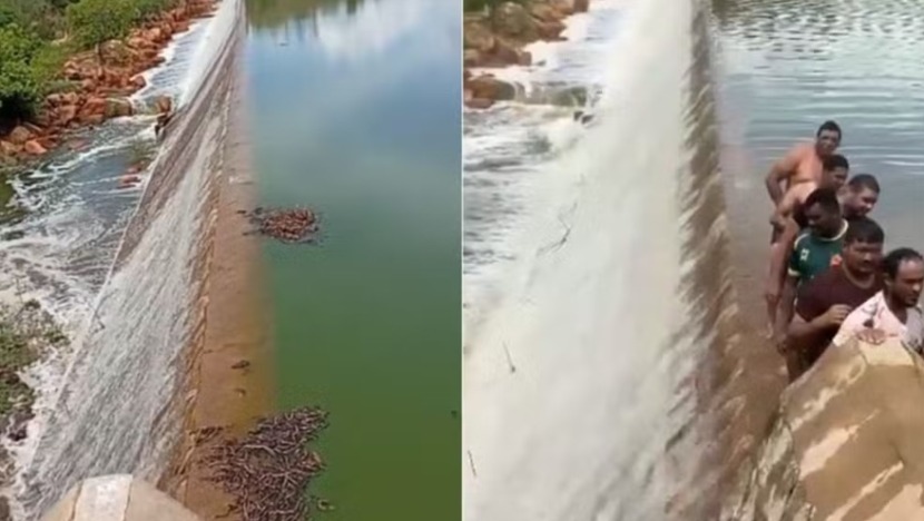  Chuvas elevam reservatórios do RN, e barragem atinge capacidade máxima