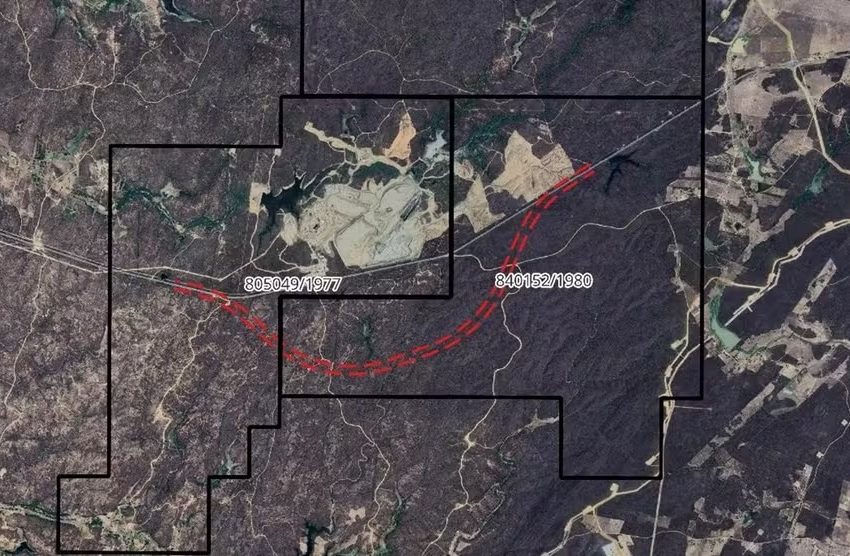  Dnit autoriza mineradora a mudar traçado da BR-226 para ampliar exploração de ouro no RN