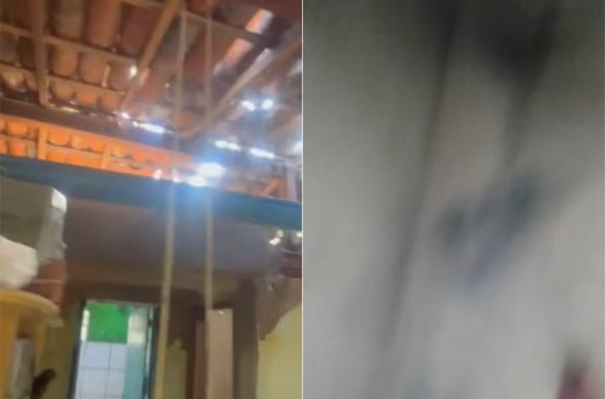  Rio Grande do Norte registra 1,9 mil raios em 24 horas