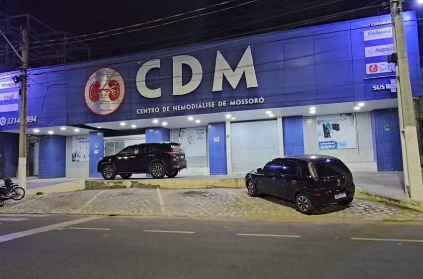  Centro de Diálise em Mossoró interrompe atendimentos após duas mortes na unidade