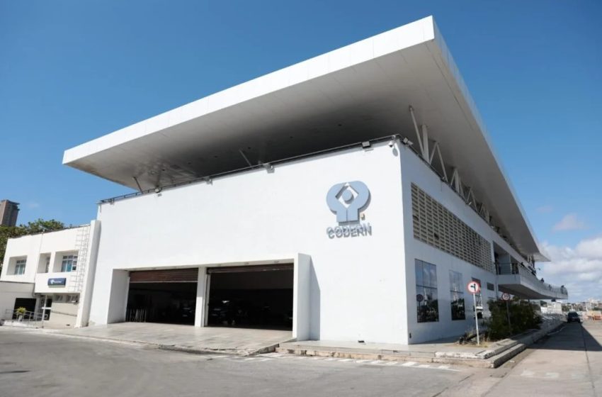 Codern anuncia concurso público com salário inicial de até R$ 5,7 mil