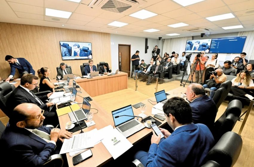  Governo do RN admite dívida de R$ 363 milhões com consignados