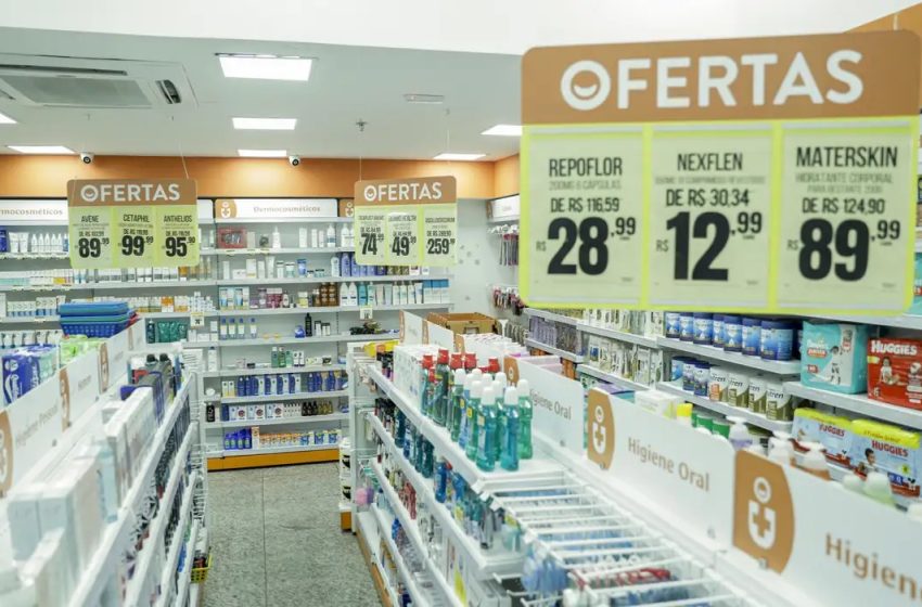  Medicamentos podem ter reajuste de até 3,81% a partir desta terça