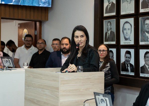  Leitura anual da prefeita de Santa Cruz será nesta terça na Câmara Municipal de Vereadores