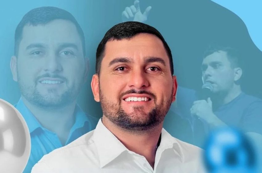  Prefeito de Francisco Dantas sofre atentado a tiros em Pau dos Ferros