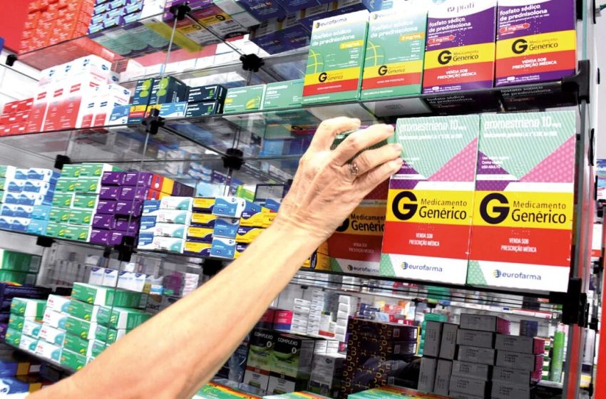  Preços de remédios terão reajuste de até 3,81% em abril