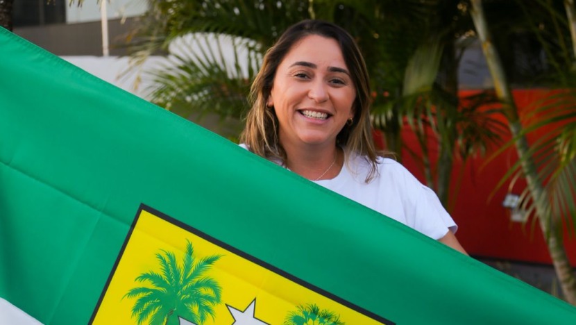  PT anuncia Samanda Alves como pré-candidata ao Senado no lugar de Fátima Bezerra