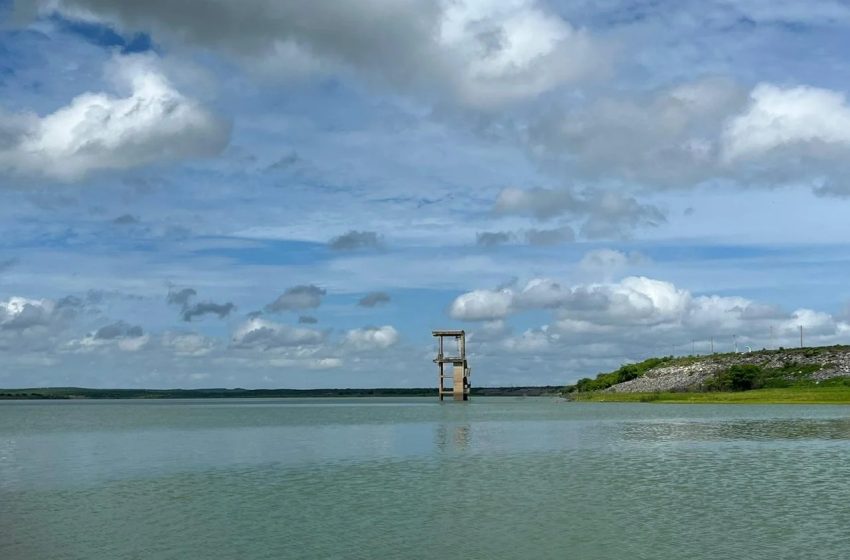  Reservatórios do RN atingem 43,7% da capacidade após últimas chuvas