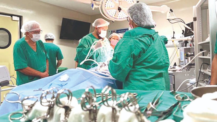  Unificação de dados explica crescimento da fila de cirurgias no RN, aponta Sesap