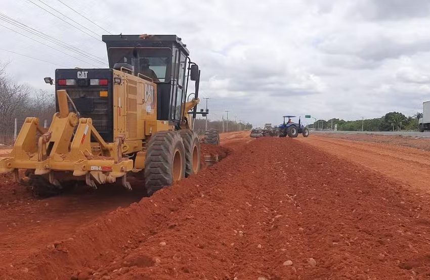  Dnit recebe licença prévia para duplicação do segundo lote da BR-304 no RN