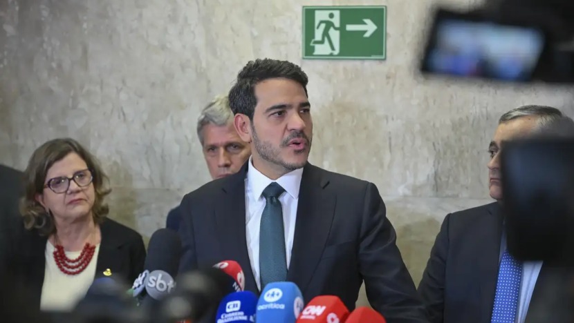  “Não é simples, mas Senado é soberano”, diz Messias após rejeição