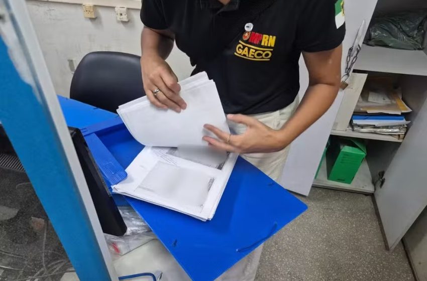  Fraude no Detran-RN: MP investiga grupo que manipulava sistema para legalizar carros roubados